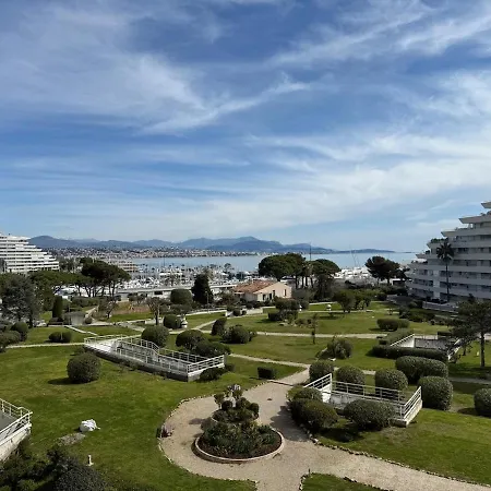 Vue Sur La A 5 Minutes Des Plages * Villeneuve-Loubet