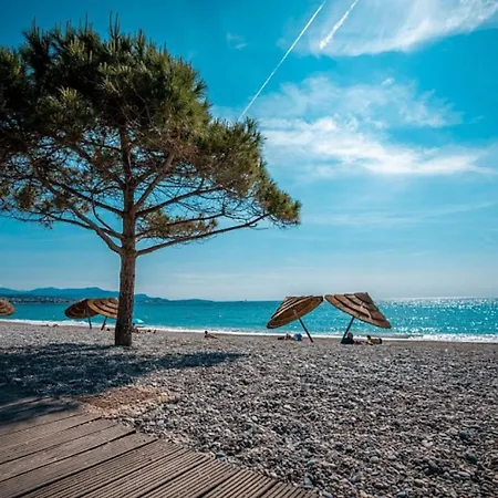 Vue Sur La A 5 Minutes Des Plages *